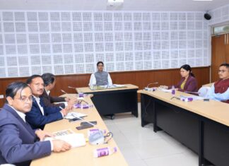 CM Dr. Manik Saha Calls for Transparency in SC Corporation CM Dr. Manik Saha Calls for Transparency in SC Corporation