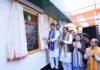 Tripura crosses 50,000 CNG Vehicles as CM opens New Station Tripura crosses 50,000 CNG Vehicles as CM opens New Station