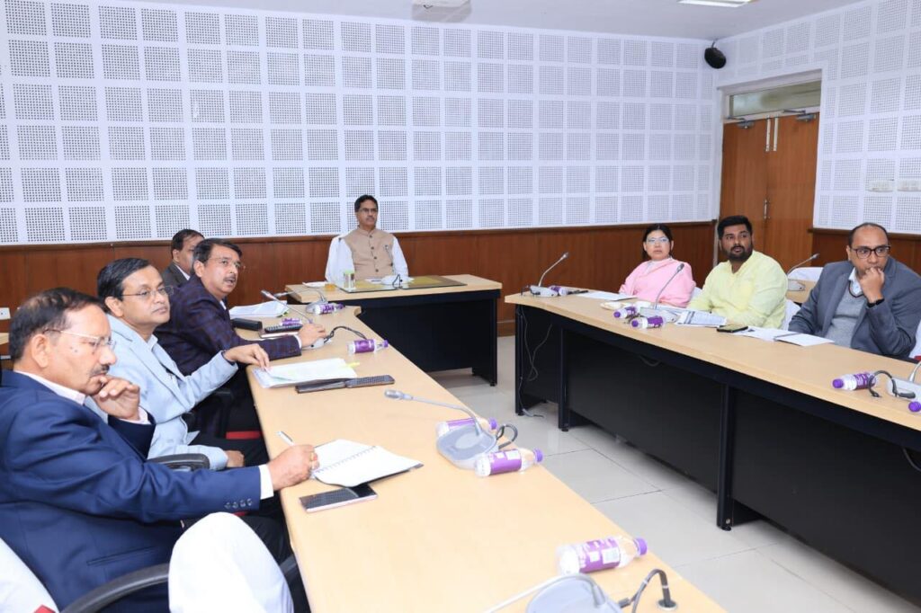 Saha Reviews TIDC, TTDC to Boost Jobs and Local Economy