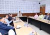 Tripura CM leads High-Level Task Force meeting to boost NER Connectivity Tripura CM leads High-Level Task Force meeting to boost NER Connectivity