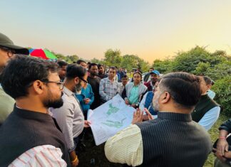 Tripura Tourism Push: Sushanta Surveys Jirania Adventure Park Site Tripura Tourism Push: Sushanta Surveys Jirania Adventure Park Site