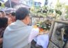 Tripura CM Dr. Saha Pays Final Tribute to Young Doctor Saptarshi Tripura CM Dr. Saha Pays Final Tribute to Young Doctor Saptarshi
