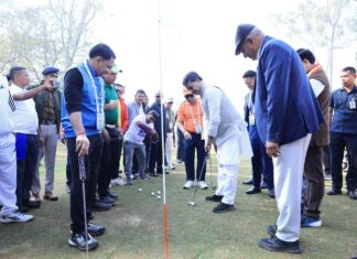 Tripura open drives Sporting Innovation and Expands Golf Tourism Potential Tripura open drives Sporting Innovation and Expands Golf Tourism Potential
