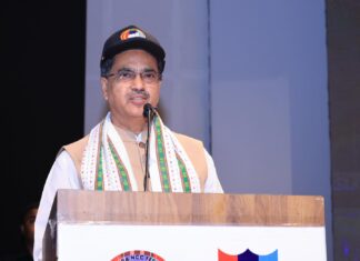 Future of Tripura Secured by Dedicated NCC Cadets: CM Saha Future of Tripura Secured by Dedicated NCC Cadets: CM Saha