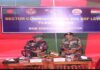 BSF–BGB Sector Commanders meet at Manughat to boost Border Security BSF–BGB Sector Commanders meet at Manughat to boost Border Security