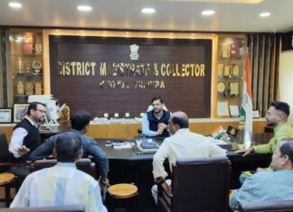 Khowai District Delivers Free Assistive Devices to 184 Needy Citizens Khowai District Delivers Free Assistive Devices to 184 Needy Citizens