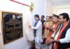 Tripura CM Dr. Saha launches 18 Major Development Projects Tripura CM Dr. Saha launches 18 Major Development Projects