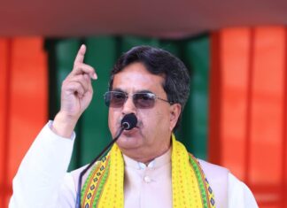 Tripura CM Dr. Saha rejects Roman Script for Kokborok Language Tripura CM Dr. Saha rejects Roman Script for Kokborok Language