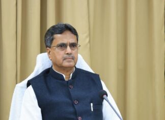 Tripura CM Dr. Saha warns of Security Risks from Bangladesh Unrest Tripura CM Dr. Saha warns of Security Risks from Bangladesh Unrest