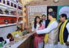 Tripura Saras Mela promotes Women’s Self-Reliance and Local Products Tripura Saras Mela promotes Women’s Self-Reliance and Local Products