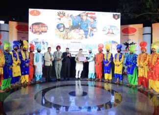 Vijay Diwas: Tripura Honours Heroes of Historic 1971 Victory Vijay Diwas 2024: Tripura Honours Heroes of Historic 1971 Victory