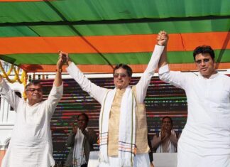 Tripura CM Dr. Saha says grassroots trust will strengthen BJP Tripura CM Dr. Saha says grassroots trust will strengthen BJP