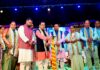 State-Level Dhamail Festival Opens in Bishalgarh Celebrating Tripura’s Folk Heritage State-Level Dhamail Festival Opens in Bishalgarh Celebrating Tripura’s Folk Heritage