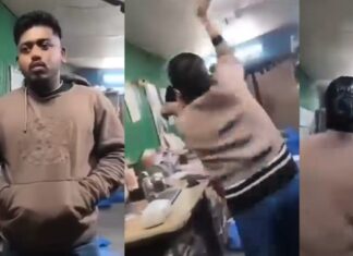 Dharmanagar erupts over Delivery Boy Suicide, CM Intervention Sought Dharmanagar erupts over Delivery Boy Suicide, CM Intervention Sought