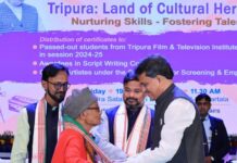 Tripura government pushes youth-led growth in film industry Tripura government pushes youth-led growth in film industry