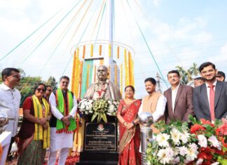 Tripura CM Dr. Saha warns TIPRA Motha: blackmail politics ends now Tripura CM Dr. Saha warns TIPRA Motha: blackmail politics ends now