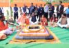 Tripura CM Dr. Saha Launches Major Healthcare and Infrastructure Projects Tripura CM Dr. Saha Launches Major Healthcare and Infrastructure Projects