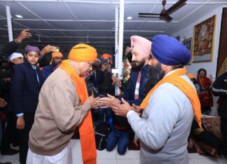 Veer Bal Diwas: Tripura CM highlights sacrifice Veer Bal Diwas: Tripura CM highlights sacrifice