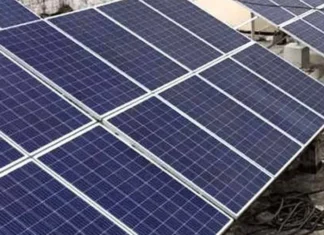Tripura crosses 6 MW Solar Power Generation mark, targets 10 MW by March Tripura crosses 6 MW Solar Power Generation mark, targets 10 MW by March