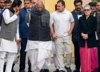 Congress Accuses Modi Govt of Diluting MGNREGA Rights Congress Accuses Modi Govt of Diluting MGNREGA Rights