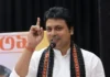 Biplab Deb intervention secures PMRF aid for Thalassemia Child Biplab Deb intervention secures PMRF aid for Thalassemia Child