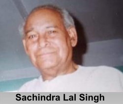Remembering Tripura’s First Chief Minister First Chief Minister Sachindra Lal Singh