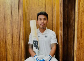 Pradyot backs Manisankar Murasingh as TTAADC Brand Ambassador Pradyot backs Manisankar Murasingh as TTAADC Brand Ambassador