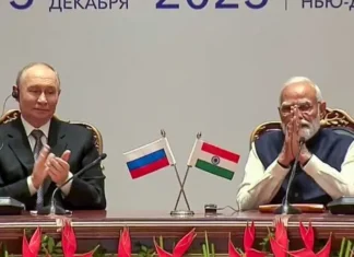 India-Russia Summit Strengthens Military Partnership and Technology Transfer India-Russia Summit Strengthens Military Partnership and Technology Transfer