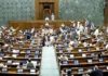 Chaos in Lok Sabha as Election Reform Debate Intensifies Chaos in Lok Sabha as Election Reform Debate Intensifies