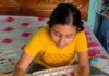 Khowai Girl Wins National Drawing Award, Makes Tripura Proud Khowai Girl Wins National Drawing Award, Makes Tripura Proud