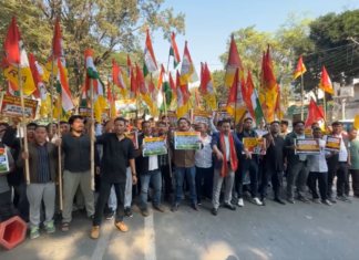 Tipra Motha slams BJP Silence amid Bangladesh crisis and Anti-India Rhetoric Tipra Motha slams BJP Silence amid Bangladesh crisis and Anti-India Rhetoric