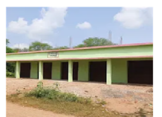 Yakrai’s New Rs 88 Lakh Market Complex Nears Grand Opening Soon Yakrai’s New Rs 88 Lakh Market Complex Nears Grand Opening Soon