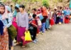 Mizoram Accelerates Biometric Registration Drive for Myanmar Refugees Mizoram Accelerates Biometric Registration Drive for Myanmar Refugees