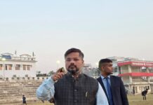 Agartala set for Jubin Nautiyal’s Grand Unity Promo Fest Finale Agartala set for Jubin Nautiyal’s Grand Unity Promo Fest Finale