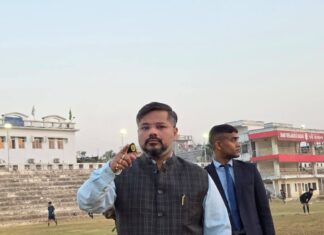 Agartala set for Jubin Nautiyal’s Grand Unity Promo Fest Finale Agartala set for Jubin Nautiyal’s Grand Unity Promo Fest Finale