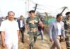 Tripura Governor Conducts On-Ground Review of Border Situation Tripura Governor Conducts On-Ground Review of Border Situation