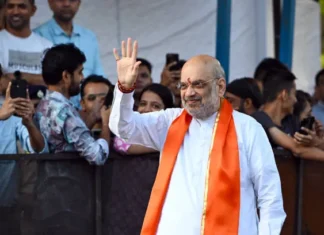 Union HM Calls for Unified ‘Team India’ to Fight Crime Union HM Calls for Unified ‘Team India’ to Fight Crime