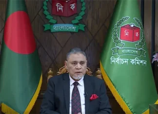 Bangladesh election on Feb 12 Bangladesh election on Feb 12