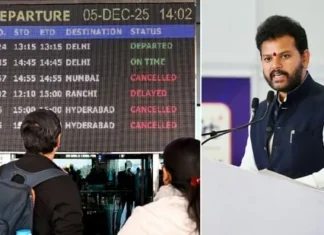 Centre Orders High-Level Probe as IndiGo Crisis Deepens Nationwide Centre Orders High-Level Probe as IndiGo Crisis Deepens Nationwide
