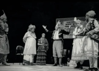 Vanishing Jatra: Veteran artist fighting to save lost art form Vanishing Jatra: Veteran artist fighting to save lost art form