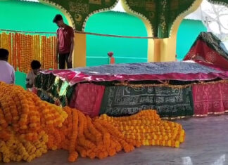 400-Year-Old Gaji Babar Mazar Upholds Communal Harmony in Tripura 400-Year-Old Gaji Babar Mazar Upholds Communal Harmony in Tripura