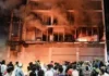 Bangladesh violence erupts after radical leader Hadi’s death Bangladesh violence erupts after radical leader Hadi’s death