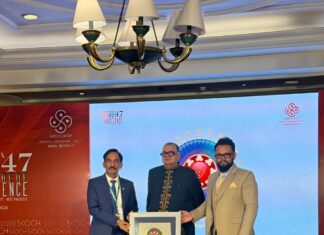 TGB Wins Prestigious SKOCH Award 2025 TGB Wins Prestigious SKOCH Award 2025