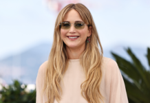 Jennifer Lawrence reveals why intimate scenes feel easier with strangers Jennifer Lawrence reveals why intimate scenes feel easier with strangers