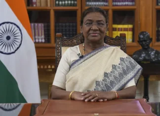 Prez Murmu showcases Tripura Devt Push in Parliament Address Prez Murmu showcases Tripura Devt Push in Parliament Address