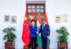 India-China Relations: Diplomatic Talks Signal Positive Momentum India-China Relations: Diplomatic Talks Signal Positive Momentum