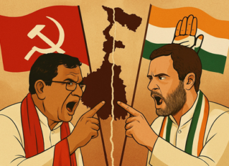 Left Front-Congress rift deepens as Bengal Assembly Elections near Left Front-Congress rift deepens as Bengal Assembly Elections near