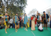 Maori Tribals Join Telangana’s Iconic Medaram Jathara Celebrations Maori Tribals Join Telangana’s Iconic Medaram Jathara Celebrations