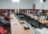 North Tripura DM reviews by-election preparedness in Dharmanagar North Tripura DM reviews by-election preparedness in Dharmanagar