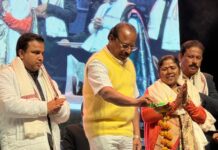 Tripura Gov Nallu inaugurates Kathalia Pitha-Puli Utsav Tripura Gov Nallu inaugurates Kathalia Pitha-Puli Utsav